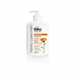 BILKA INTIMATE CREAM WASH CALENDULA PREBIOTIC ΚΡΕΜΑ ΚΑΘΑΡΙΣΜΟΥ ΓΙΑ ΤΗΝ ΕΥΑΙΣΘΗΤΗ ΠΕΡΙΟΧΗ ΜΕ ΚΑΛΕΝΤΟΥΛΑ & ΧΑΜΟΜΗΛΙ 280ml