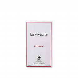 MAISON ALHAMBRA LA VIVACITE INTENSA EAU DE PARFUM WOMEN 100ml