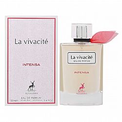 MAISON ALHAMBRA LA VIVACITE INTENSA EAU DE PARFUM WOMEN 100ml