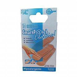 SMARTPATCH CLASSIC ΑΥΤΟΚΟΛΛΗΤΑ ΕΠΙΘΕΜΑΤΑ 7x2cm 10τεμ.