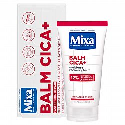 MIXA BALM CICA+ ΠΟΛΥΛΕΙΤΟΥΡΓΙΚΟ BALM ΕΠΑΝΟΡΘΩΣΗΣ ΓΙΑ ΞΗΡΗ ΚΑΙ ΕΡΕΘΙΣΜΕΝΗ ΕΠΙΔΕΡΜΙΔΑ ΓΙΑ ΒΡΕΦΗ, ΠΑΙΔΙΑ ΚΑΙ ΕΝΗΛΙΚΕΣ 50ml
