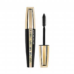 LOREAL PARIS VOLUME MILLION LASHES MASCARA EXTRA BLACK ΜΑΣΚΑΡΑ ΓΙΑ ΕΝΤΟΝΟ ΟΓΚΟ & ΔΙΑΧΩΡΙΣΜΟ 10,7ml