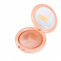 IMPALA TERRACOTTA BAKED POWDER MULTICOLOR BRONZING AND SHIMMERING EFFECT BRONZER ΛΑΜΨΗΣ ΓΙΑ ΗΛΙΟΚΑΜΕΝΗ ΟΨΗ NO 01 8gr
