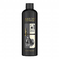 AREON PARFUM DE RUFE CONCENTRATE ΥΠΕΡ-ΣΥΜΠΥΚΝΩΜΕΝΟ ΑΡΩΜΑΤΙΚΟ ΠΛΥΝΤΗΡΙΟΥ ΡΟΥΧΩΝ ΜΕ ΑΡΩΜΑ BLACK CRYSTAL 83 ΠΛΥΣΕΙΣ 250ml
