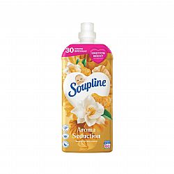 SOUPLINE AROMA SEDUCTION ΣΥΜΠΥΚΝΩΜΕΝΟ ΜΑΛΑΚΤΙΚΟ ΡΟΥΧΩΝ ΒΑΝΙΛΙΑ & ΜΑΝΤΑΡΙΝΙ 60 ΠΛΥΣΕΙΣ 1,260ml.
