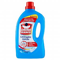 OMINO BIANCO CANDEGGINA DELICATA BREZZA MARINA ΛΕΥΚΑΝΤΙΚΟ ΡΟΥΧΩΝ ΜΕ ΑΡΩΜΑ ΘΑΛΑΣΣΙΝΗ ΑΥΡΑ 2000ml