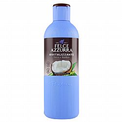 FELCE AZZURRA SHOWER GEL COCCO & BAMBOO ΑΦΡΟΛΟΥΤΡΟ ΜΕ ΑΡΩΜΑ ΚΑΡΥΔΑ & ΜΠΑΜΠΟΥ 650ml