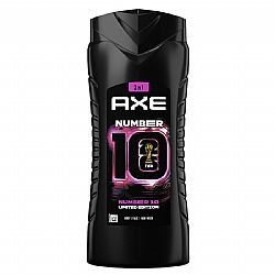 AXE ΑΦΡΟΝΤΟΥΣ 3in1 NUMBER 10 LIMITED EDITION ΓΚΡΕΪΠΦΡΟΥΤ & ΔΥΟΣΜΟ 400ml