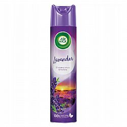 AIRWICK SPRAY LAVENDER ΑΠΟΣΜΗΤΙΚΟ ΑΡΩΜΑΤΙΚΟ ΧΩΡΟΥ ΣΕ ΣΠΡΕΪ ΜΕ ΑΡΩΜΑ ΛΕΒΑΝΤΑ 300ml