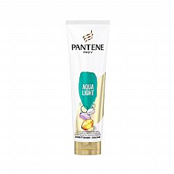 PANTENE AQUA LIGHT ΚΡΕΜΑ CONDITIONER ΓΙΑ ΛΕΠΤΑ ΜΑΛΛΙΑ ΜΕ ΤΑΣΗ ΛΙΠΑΡΟΤΗΤΑΣ 160ml