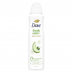 DOVE ΑΠΟΣΜΗΤΙΚΟ SPRAY FRESH CARE+ FRESH MELON ΜΕ 0% ΑΛΑΤΑ ΑΛΟΥΜΙΝΙΟΥ ΚΑΙ ALCOHOL 150ml