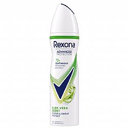 REXONA ΑΠΟΣΜΗΤΙΚΟ SPRAY ADVANCED PROTECTION CONTINUOUS ALOE VERA 150ml