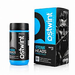 OSTWINT MENSTYLE STONE HEADS POWDER STYLER ANTI-GRAVITY MATTE-UP 05 ΠΟΥΔΡΑ ΜΑΛΛΙΩΝ ΓΙΑ ΕΝΤΟΝΟ ΟΓΚΟ ΚΑΙ ΠΟΛΥ ΔΥΝΑΤΟ ΚΡΑΤΗΜΑ ΓΙΑ ΑΝΤΡΕΣ 20ml