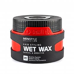 OSTWINT MENSTYLE HAIR STYLING WET WAX 05 ΚΕΡΙ ΜΑΛΛΙΩΝ ΓΙΑ ΛΑΜΨΗ ΚΑΙ ΔΥΝΑΤΟ ΚΡΑΤΗΜΑ 150ml