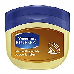 VASELINE ΒΑΖΕΛΙΝΗ BLUESEAL RICH CONDITIONING JELLY COCOA BUTTER 50ml