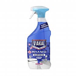 VIAKAL ΚΑΘΑΡΙΣΤΙΚΟ SPRAY ΚΑΤΑ ΤΩΝ ΑΛΑΤΩΝ ΦΡΕΣΚΑΔΑ ΛΟΥΛΟΥΔΙΩΝ 800ml