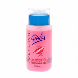 GIULIA ACETONA PROFESIONAL ΕΠΑΓΓΕΛΜΑΤΙΚΟ ΞΕΒΑΦΤΙΚΟ ΝΥΧΙΩΝ 150ml