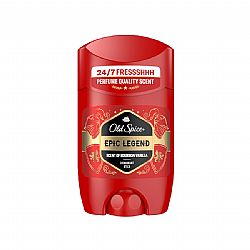 OLD SPICE ΑΠΟΣΜΗΤΙΚΟ STICK EPIC LEGEND ΧΩΡΙΣ ΑΛΑΤΑ ΑΛΟΥΜΙΝΙΟΥ 50ml