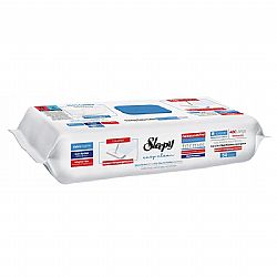 SLEEPY EASY CLEAN FLOOR CLEANING TOWEL BLEACH ΑΝΤΑΛΛΑΚΤΙΚΟ ΠΑΝΙ ΠΑΡΚΕΤΕΖΑΣ 8-LAYER 4XLARGE 50τεμ.