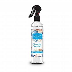 AREON HOME PERFUMES AIR FRESHENER ΑΡΩΜΑΤΙΚΟ SPRAY ΧΩΡΟΥ MOUNTAIN WATERFALL 300ml