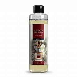 AREON HOME PERFUMES REED DIFFUSER ΑΝΤΑΛΛΑΚΤΙΚΟ ΑΡΩΜΑΤΙΚΟ ΧΩΡΟΥ VANILLA 260ml