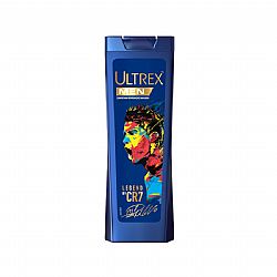 ULTREX MEN ΣΑΜΠΟΥΑΝ ΠΕΡΙΠΟΙΗΣΗΣ ΜΑΛΛΙΩΝ LEGEND BY CR7 360ml