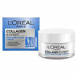 LOREAL PARIS COLLAGEN EXPERT MOISTURE FILLER CREAM ΑΝΤΙΓΗΡΑΝΤΙΚΗ & ΕΝΥΔΑΤΙΚΗ ΚΡΕΜΑ ΠΡΟΣΩΠΟΥ ΜΕ ΚΟΛΛΑΓΟΝΟ 50ml