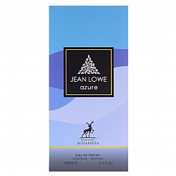 MAISON ALHAMBRA JEAN LOWE AZURE EAU DE PARFUM UNISEX 100ml