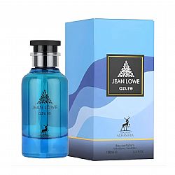 MAISON ALHAMBRA JEAN LOWE AZURE EAU DE PARFUM UNISEX 100ml