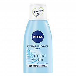 NIVEA GENTLE EYE MAKEUP REMOVER LOTION 125ml