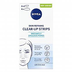 NIVEA CLEAR-UP STRIPS 