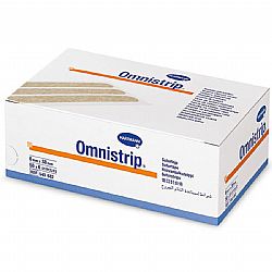 OMNISTRIP ΤΑΙΝΙΕΣ ΣΤΕΡΕΩΣΗΣ 6x38mm 1x6 STP50 300τεμ.