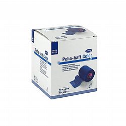 PEHA-HAFT BLUE FIXING BANDAGE 20m x 10cm