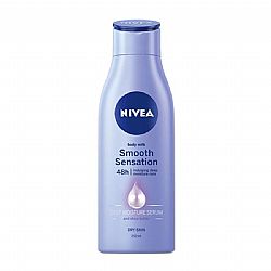 NIVEA BODY SMOOTH SENSATION ΓΑΛΑΚΤΩΜΑ ΣΩΜΑΤΟΣ 250ml