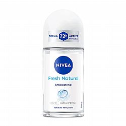 NIVEA ΑΠΟΣΜΗΤΙΚΟ ROLL ON FRESH NATURAL OCEAN EXTRACT 50ml