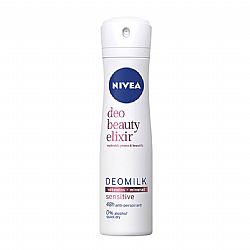 NIVEA DEO DEOMILK BEAUTY ELIXIR SPRAY 150ml