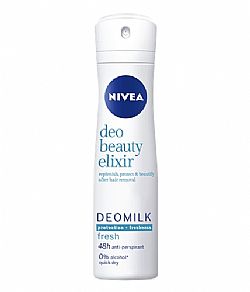 NIVEA DEO DEOMILK FRESH SPRAY 150ml