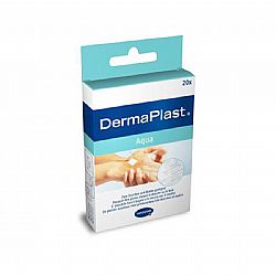 DERMAPLAST 535550 AQUA STRIPS 3 ΜΕΓΕΘΗ ΚΑΣΕΤΙΝΑ 20τεμ.