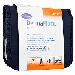 DERMAPLAST MEDICAL TRAVEL FIRST AID KIT 