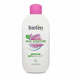 BIOTEN SKIN MOISTURE CLEANSING MILK FOR DRY AND SENSITIVE SKIN 200ml