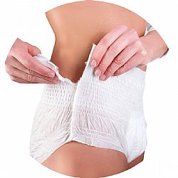 SENI ACTIVE NORMAL ΠΑΝΑ ΒΡΑΚΑΚΙ ΕΛΑΦΡΙΑΣ ΑΚΡΑΤΕΙΑΣ x10  SMALL