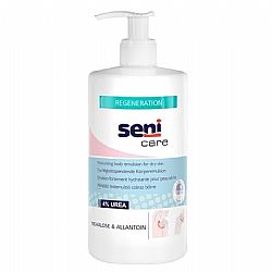 SENI ΓΑΛΑΚΤΩΜΑ ΣΩΜΑΤΟΣ 4% UREA (TREHALOSE & ALLANTOIN) 500ml
