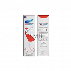 SOFT CARE ΣΠΙΡΑΛ ΕΝΔΟΜΗΤΡΙΑ SMB+Tcu-380 (ΤΥΠΟΥ NOVA-T)