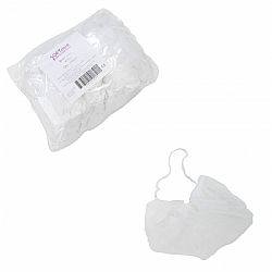 SOFT CARE ΚΑΛΥΜΜΑ ΓΙΑ ΓΕΝΙΑ ΛΕΥΚΟ 100τεμ