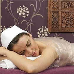 SOFT CARE SWEAT SHEET (SPA) WHITE 160x200cm 50 pcs.