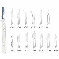 SOFT CARE ΝΥΣΤΕΡΙΑ ΜΕ ΛΑΒΗ No10 10τεμ.