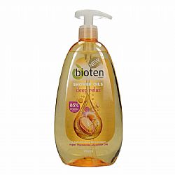 BIOTEN SHOWER OILS DEEP RELAX 750ml