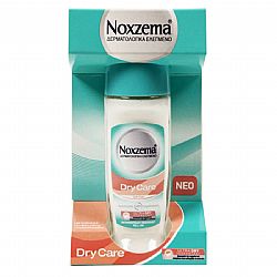 NOXZEMA ΑΠΟΣΜΗΤΙΚΟ ROLL ON DRY CARE 50ml