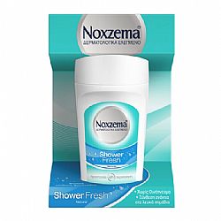 NOXZEMA ΑΠΟΣΜΗΤΙΚΟ ROLL ON SHOWER FRESH 50ml