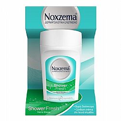 NOXZEMA ΑΠΟΣΜΗΤΙΚΟ ROLL ON SHOWER FRESH MARINE BREEZE 50ml